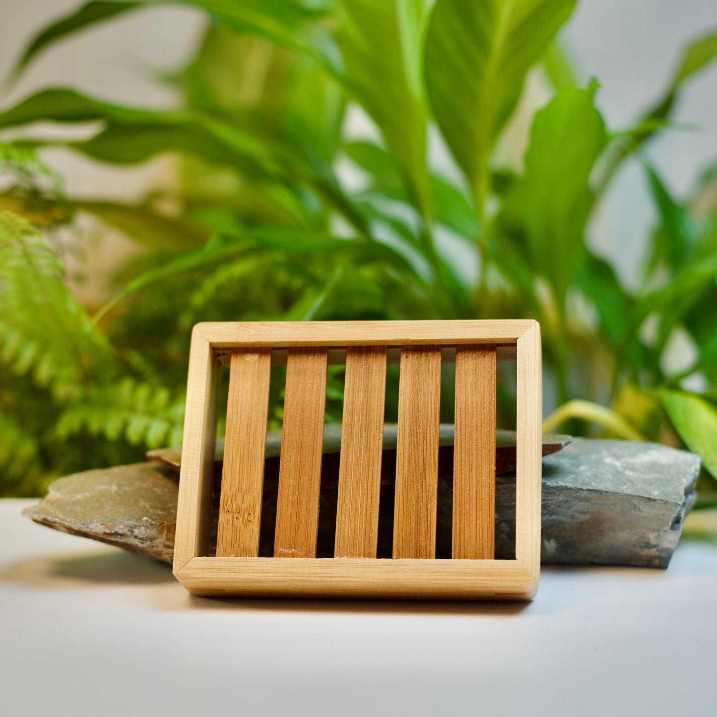 Bamboo Soap Dish