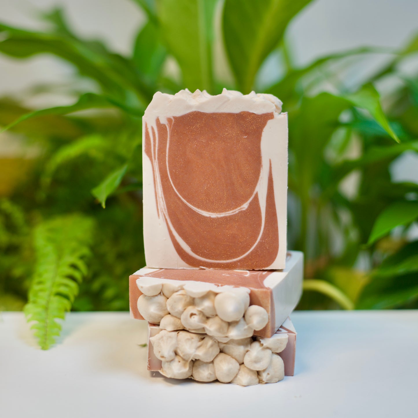 Winter Spice Handmade Soap