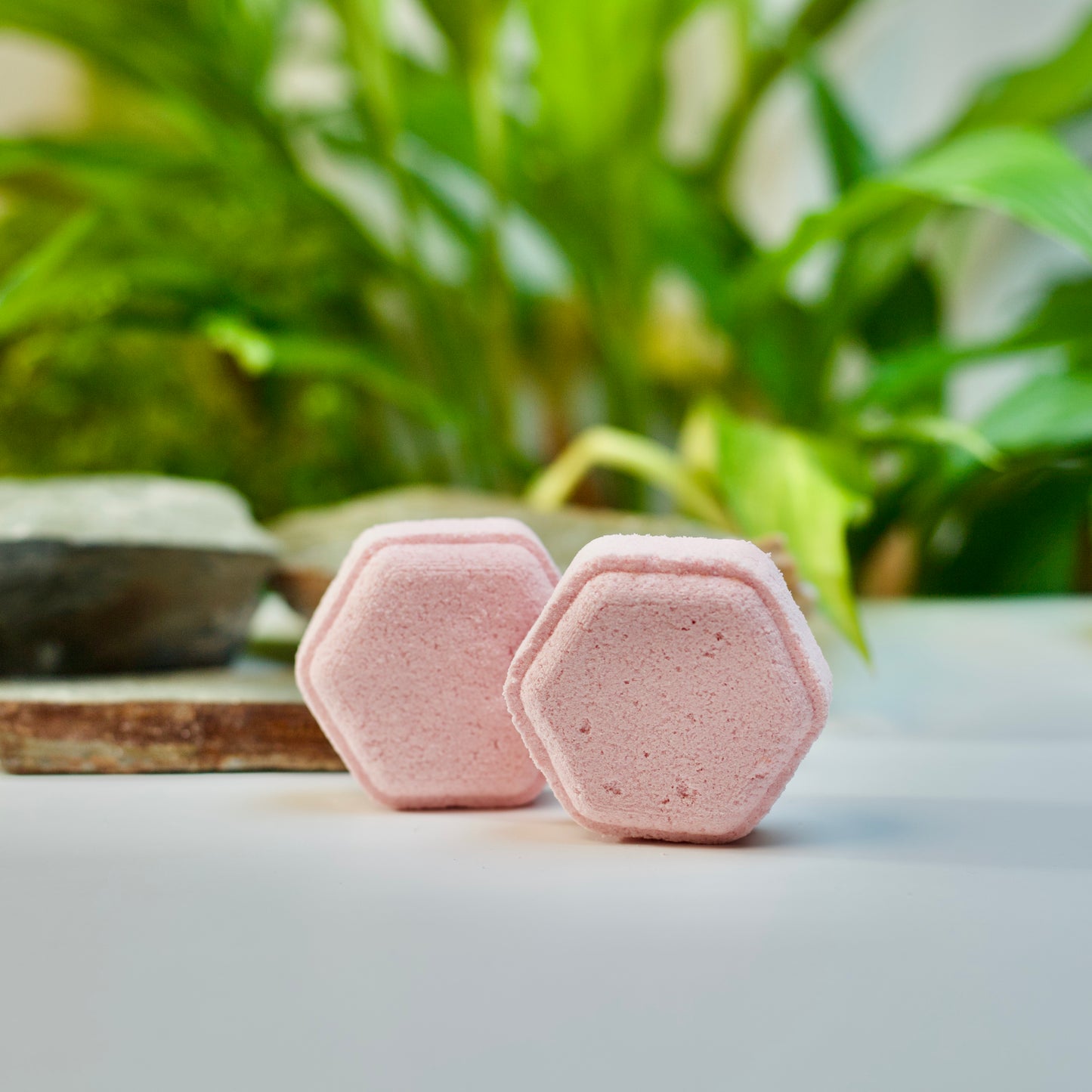 White Tea, Grapefruit & Ginger Shower Foamer (2 Pack)