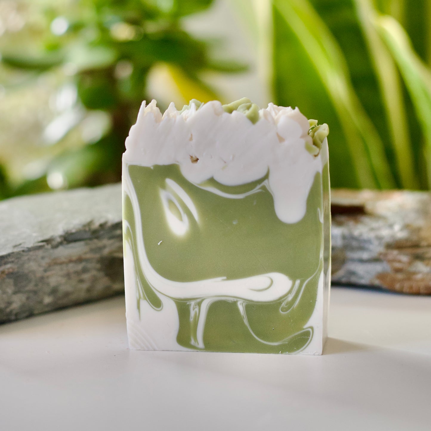 English Pear & Freesia Handmade Soap