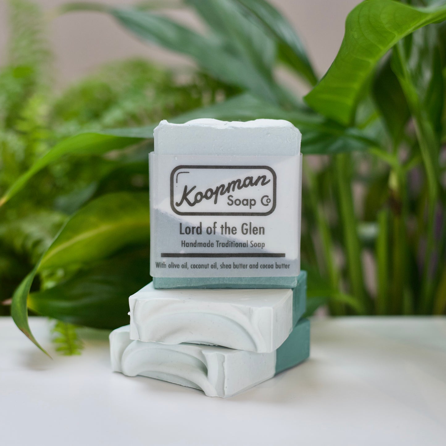 Lord of the Glen Handmade Soap
