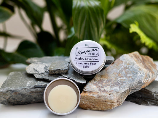 Mighty Lavender Hand & Foot Balm