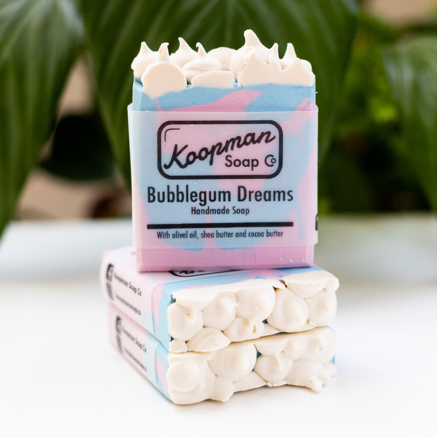 Bubblegum Dreams Soap Bar