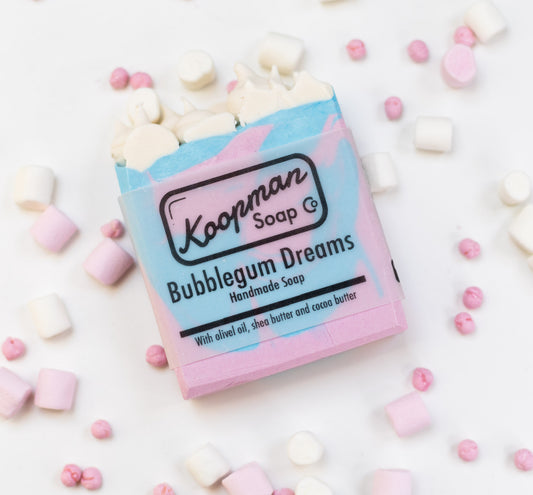 Bubblegum Dreams Soap Bar