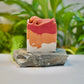Prosecco Raspberry Handmade Soap