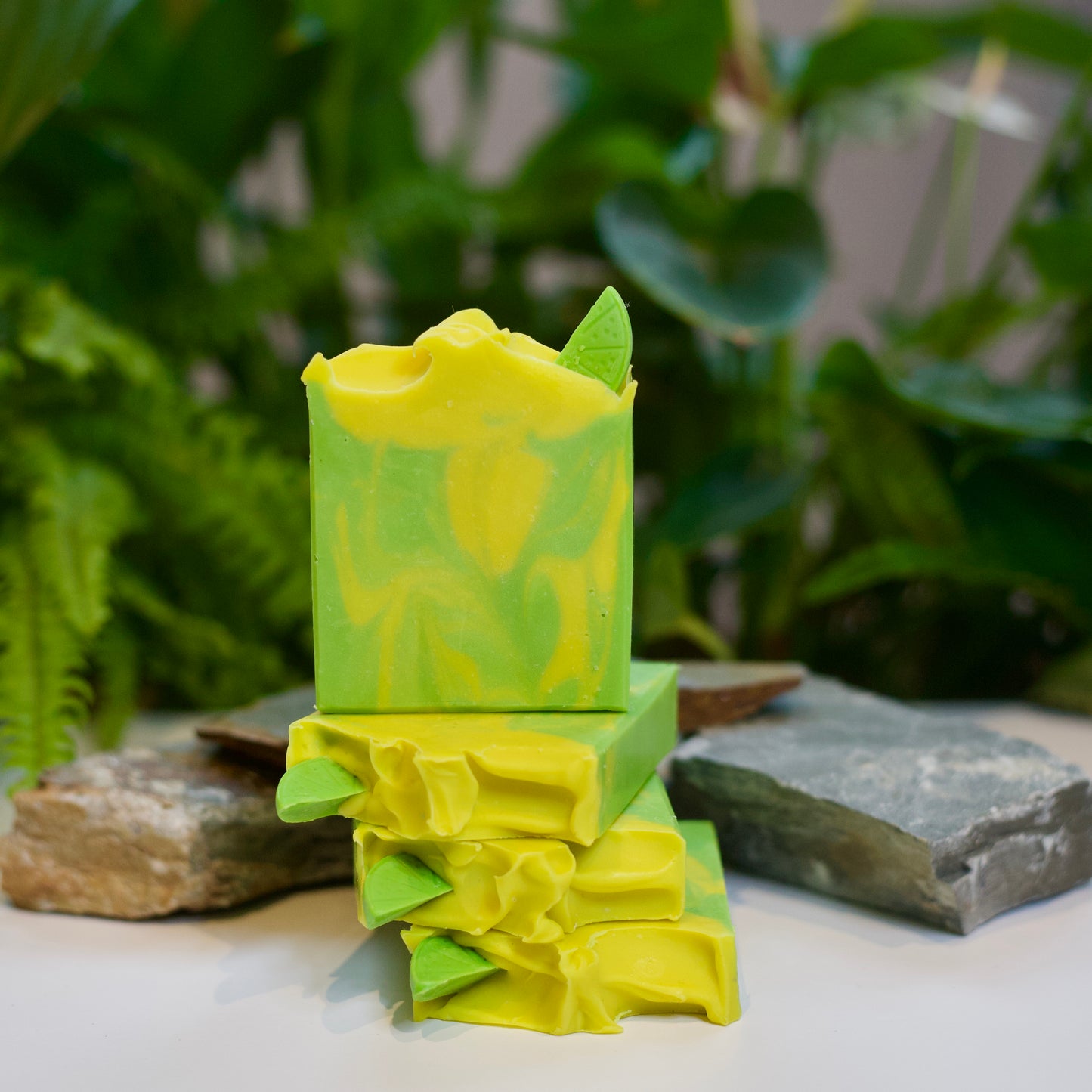 Lemon & Lime Mojito Handmade Soap